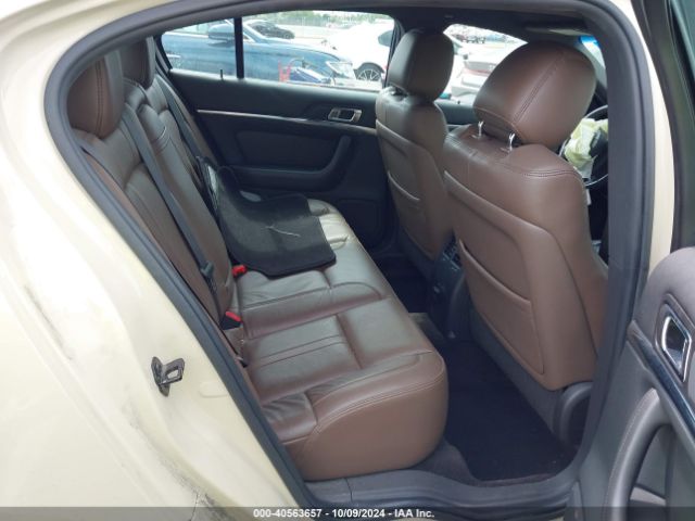 1LNHL9DK0EG612588 Lincoln MKS