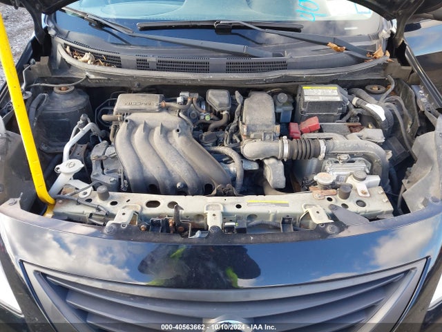 Nissan Versa 1.6 S+ 2014 3N1CN7APXEL847835 Image 10
