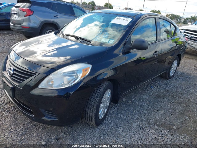 Nissan Versa 1.6 S+ 2014 3N1CN7APXEL847835 Image 2