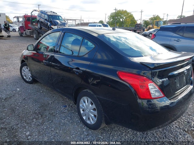 Nissan Versa 1.6 S+ 2014 3N1CN7APXEL847835 Image 3