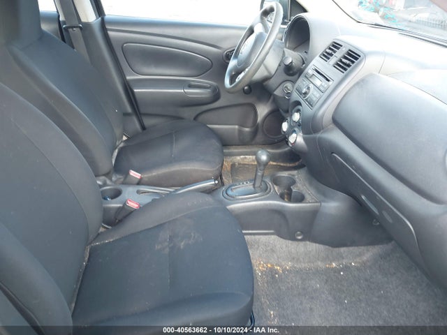Nissan Versa 1.6 S+ 2014 3N1CN7APXEL847835 Image 5