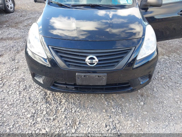 Nissan Versa 1.6 S+ 2014 3N1CN7APXEL847835 Image 6