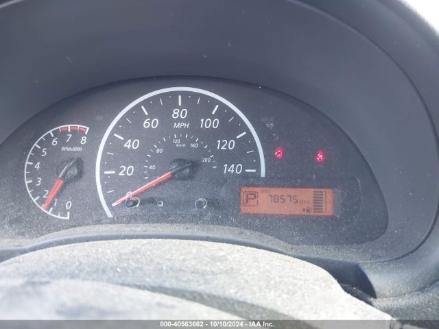 Nissan Versa 1.6 S+ 2014 3N1CN7APXEL847835 Image 7