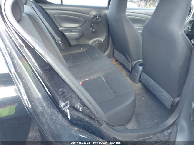 Nissan Versa 1.6 S+ 2014 3N1CN7APXEL847835 Image 8