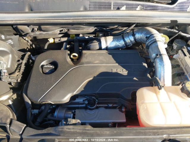 KL7CJKSM9NB507610 Chevrolet Trax Fwd Ls