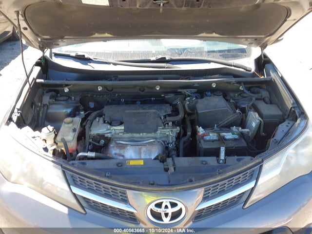 Toyota Rav4 Xle 2014 2T3WFREVXEW104984 Image 10