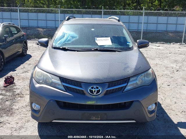Toyota Rav4 Xle 2014 2T3WFREVXEW104984 Image 13