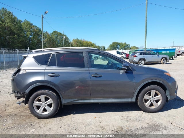 Toyota Rav4 Xle 2014 2T3WFREVXEW104984 Image 14