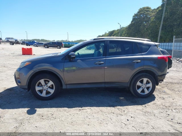 Toyota Rav4 Xle 2014 2T3WFREVXEW104984 Image 15