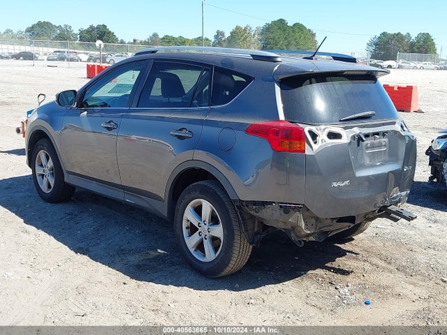 Toyota Rav4 Xle 2014 2T3WFREVXEW104984 Image 3