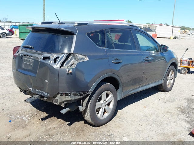 Toyota Rav4 Xle 2014 2T3WFREVXEW104984 Image 4