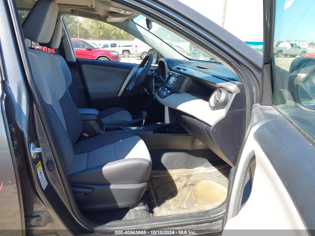 Toyota Rav4 Xle 2014 2T3WFREVXEW104984 Image 5