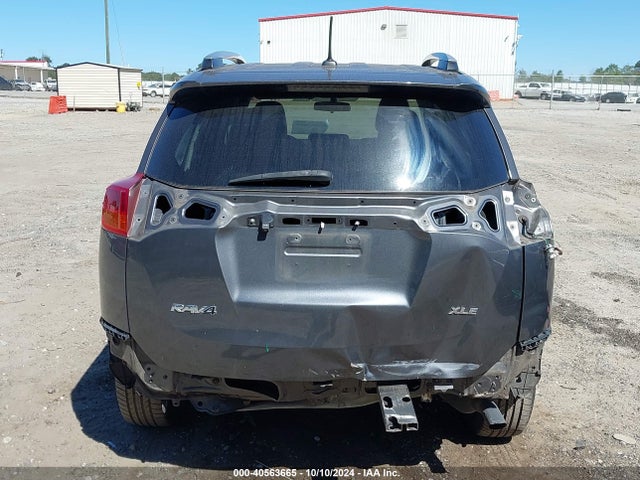 Toyota Rav4 Xle 2014 2T3WFREVXEW104984 Image 6