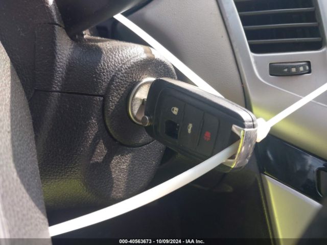 1G1PA5SG0E7438527 Chevrolet Cruze Ls Auto