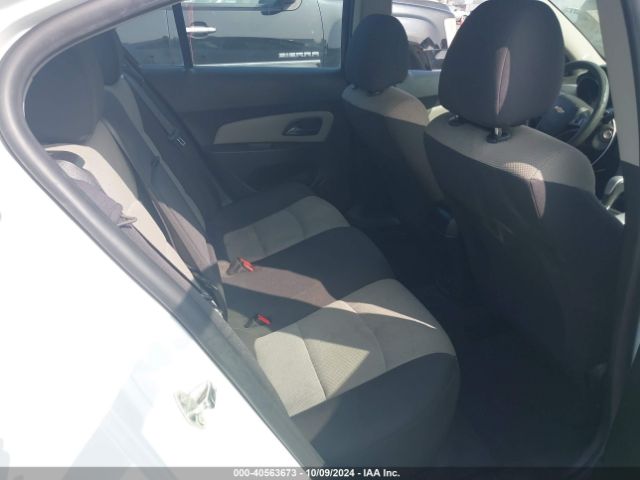 1G1PA5SG0E7438527 Chevrolet Cruze Ls Auto