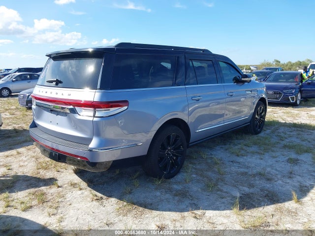 5LMJJ3TT2NEL15877 Lincoln Navigator Black Label L