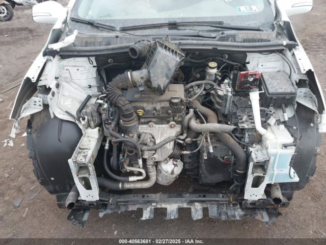 KL4CJESB7KB715638 Buick Encore Awd Preferred