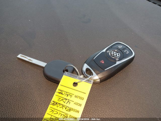 KL4CJESB7KB715638 Buick Encore Awd Preferred