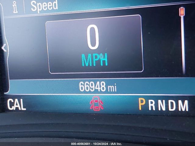 KL4CJESB7KB715638 Buick Encore Awd Preferred