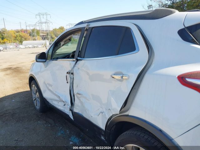KL4CJESB7KB715638 Buick Encore Awd Preferred