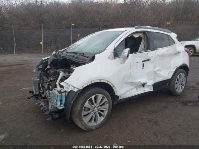 KL4CJESB7KB715638 Buick Encore Awd Preferred