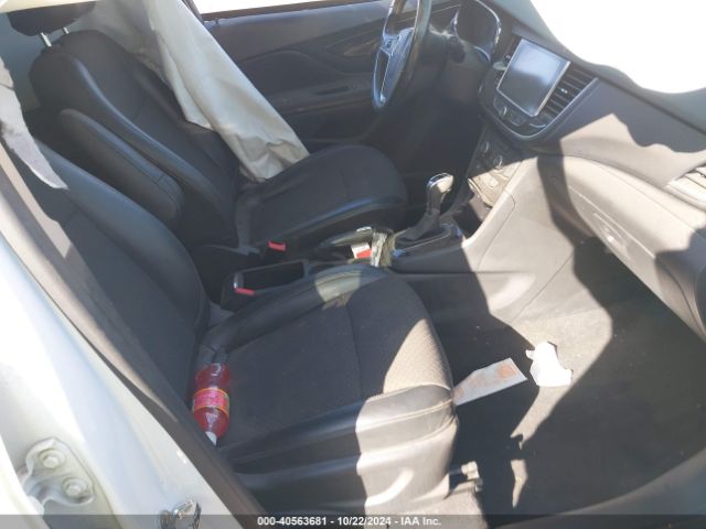 KL4CJESB7KB715638 Buick Encore Awd Preferred