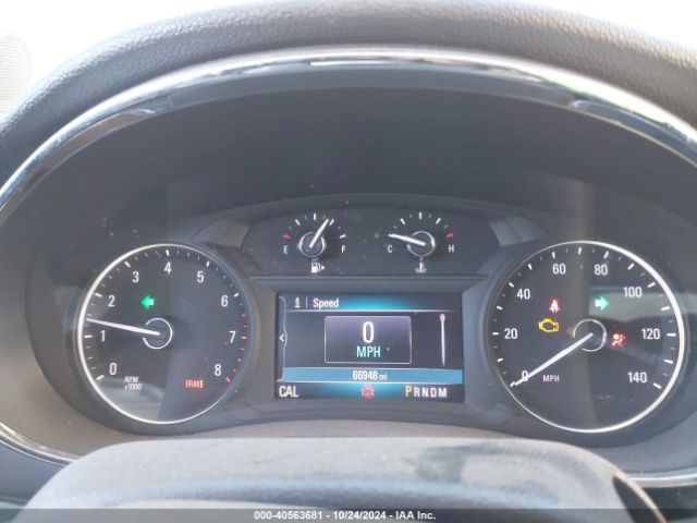 KL4CJESB7KB715638 Buick Encore Awd Preferred