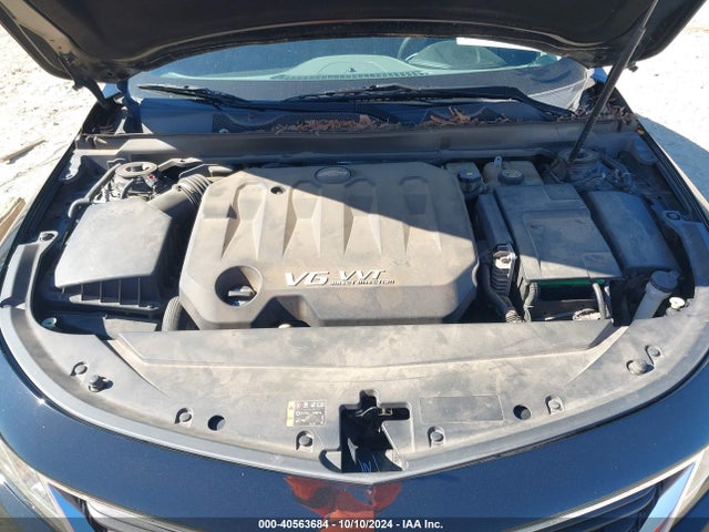 Chevrolet Impala 1fl 2017 1G11X5S3XHU205116 Image 10