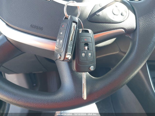 Chevrolet Impala 1fl 2017 1G11X5S3XHU205116 Image 11