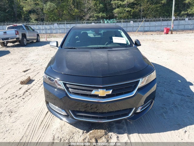 Chevrolet Impala 1fl 2017 1G11X5S3XHU205116 Image 12