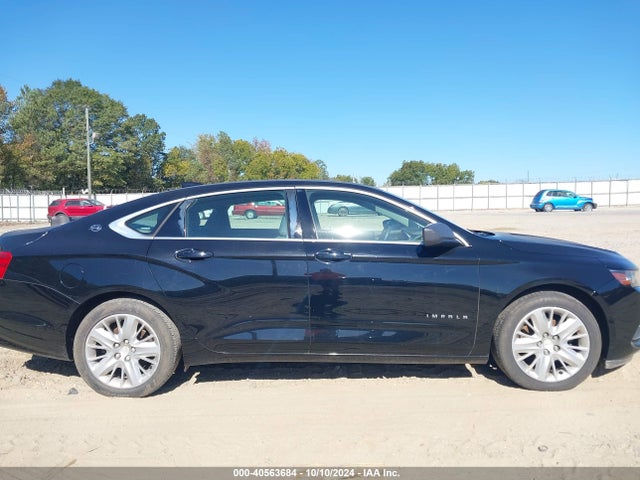 Chevrolet Impala 1fl 2017 1G11X5S3XHU205116 Image 13