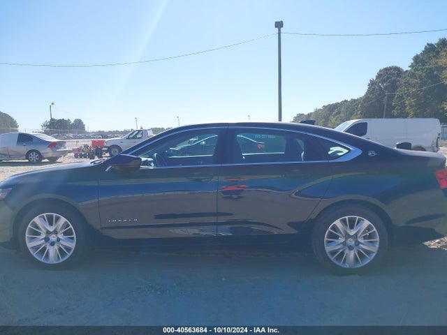 Chevrolet Impala 1fl 2017 1G11X5S3XHU205116 Image 14
