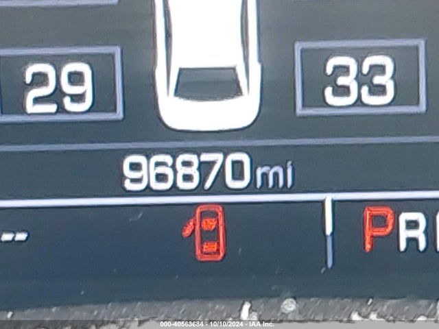 Chevrolet Impala 1fl 2017 1G11X5S3XHU205116 Image 15