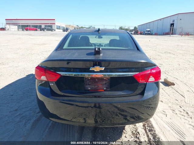 Chevrolet Impala 1fl 2017 1G11X5S3XHU205116 Image 16