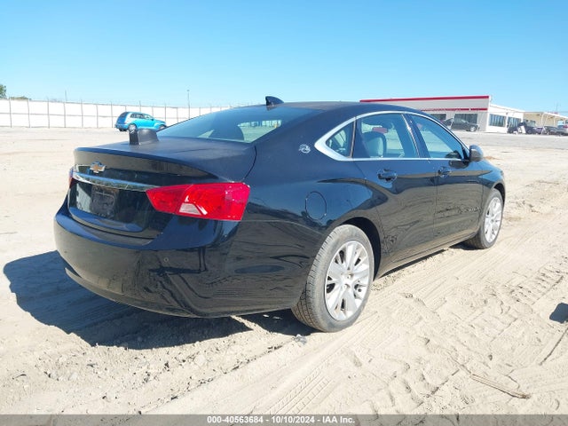 Chevrolet Impala 1fl 2017 1G11X5S3XHU205116 Image 4