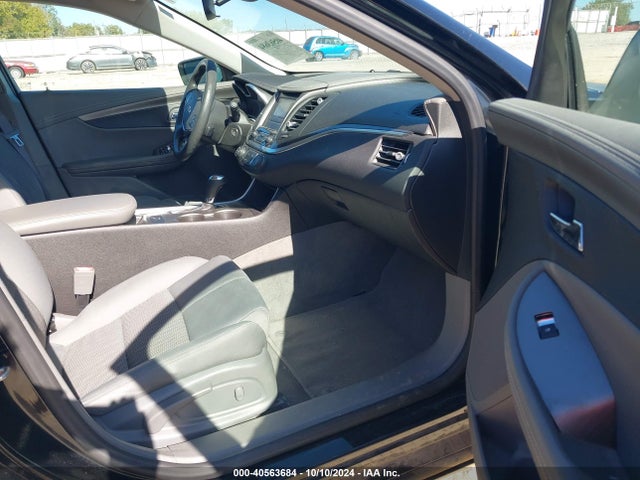 Chevrolet Impala 1fl 2017 1G11X5S3XHU205116 Image 5