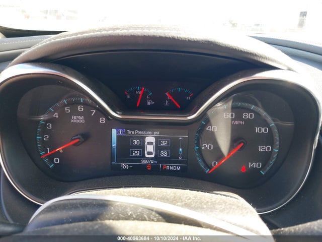 Chevrolet Impala 1fl 2017 1G11X5S3XHU205116 Image 7