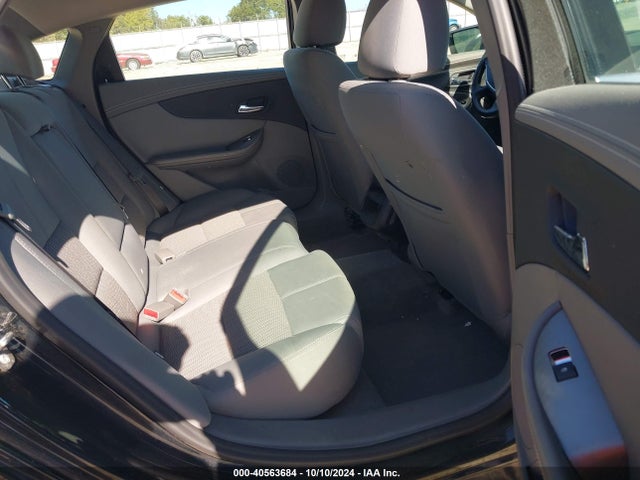 Chevrolet Impala 1fl 2017 1G11X5S3XHU205116 Image 8