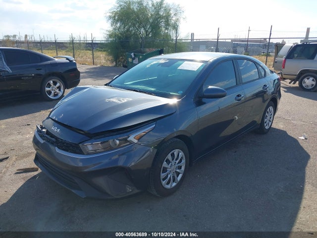 3KPF24AD1NE503371 KIA FORTE FE