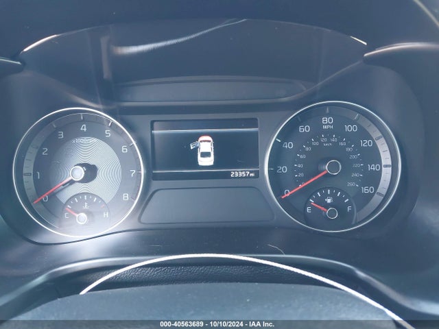 3KPF24AD1NE503371 KIA FORTE FE