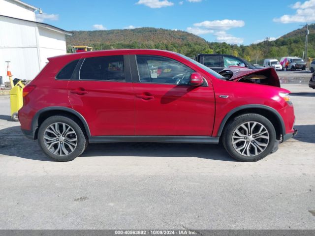 JA4AR3AWXJZ034128 Mitsubishi Outlander Sport 2.4 Se