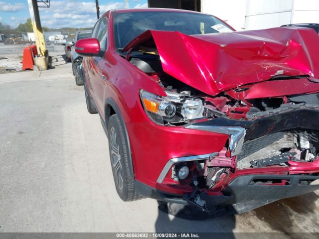JA4AR3AWXJZ034128 Mitsubishi Outlander Sport 2.4 Se
