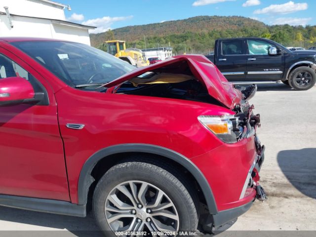 JA4AR3AWXJZ034128 Mitsubishi Outlander Sport 2.4 Se