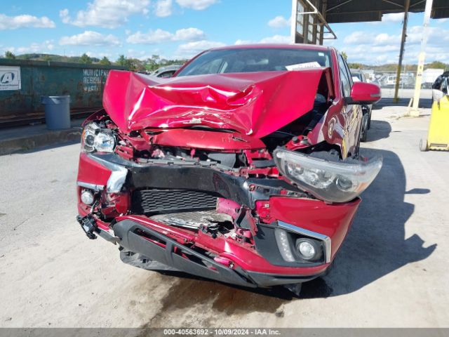 JA4AR3AWXJZ034128 Mitsubishi Outlander Sport 2.4 Se