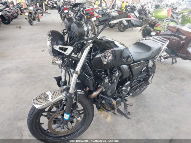 2014 HONDA CB1100 JH2SC6512EK100849 Photo 1