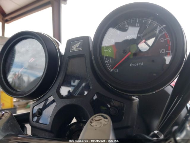 2014 HONDA CB1100 JH2SC6512EK100849 Photo 6