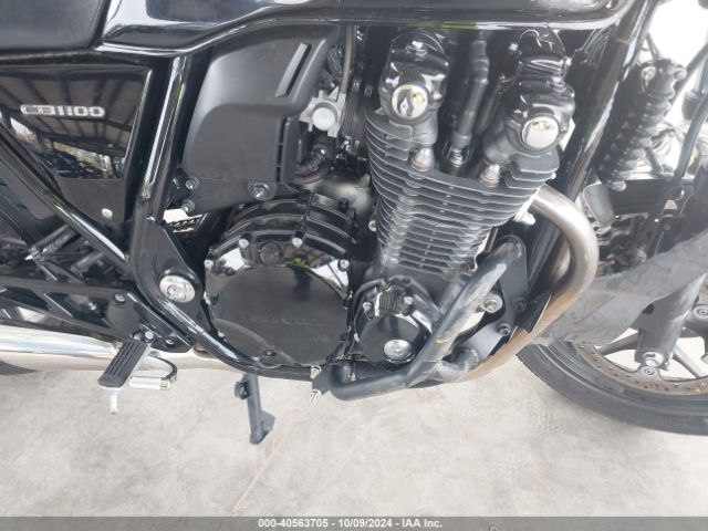 2014 HONDA CB1100 JH2SC6512EK100849 Photo 7