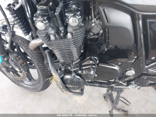 2014 HONDA CB1100 JH2SC6512EK100849 Photo 8