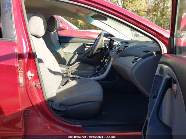 Hyundai ELANTRA SE 2016 5NPDH4AE9GH668677 Image 5