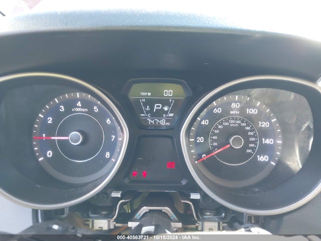 Hyundai ELANTRA SE 2016 5NPDH4AE9GH668677 Image 7